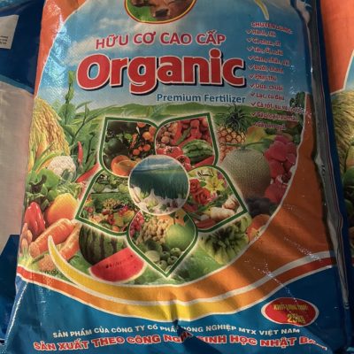 Hữu cơ cao cấp Organic