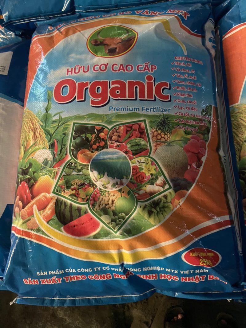 Hữu cơ cao cấp Organic