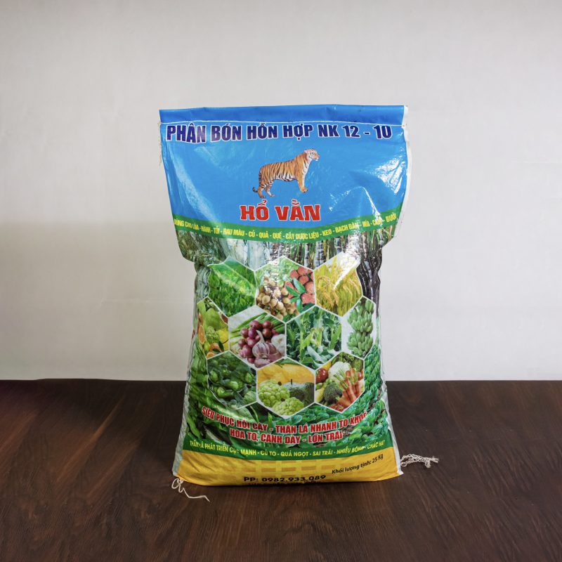 Phân bón hỗn hợp NP 12 -10